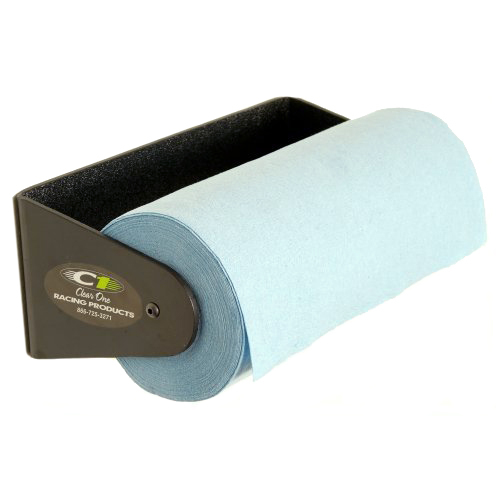 [CLRTC141] Clear One Racing Products - Paper Towel Rack
