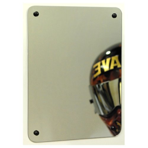 [CLRTC145] Clear One Racing Products - Shatterproof Mirror