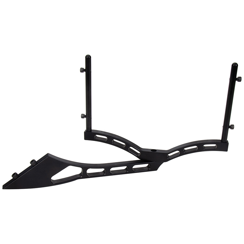 Allstar Performance - Dial-In Board Mount Black