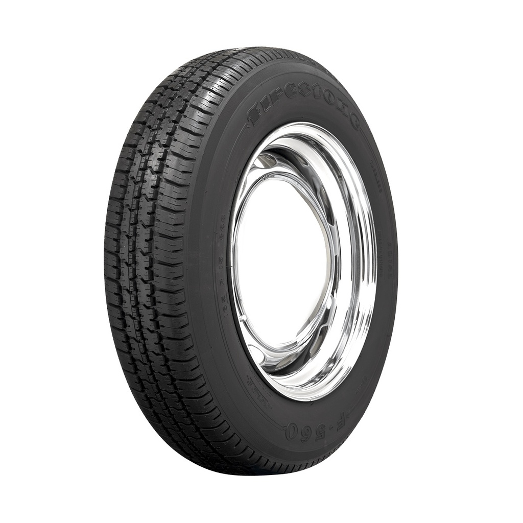 [COK56047] Coker Tire - Firestone Tire F560 155R15