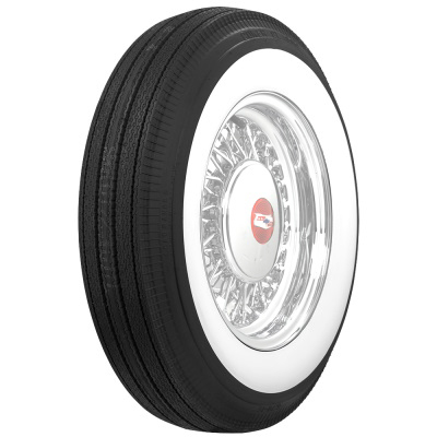 [COK57700] Coker Tire - 670-15 Coker2-3/4in WW Tire