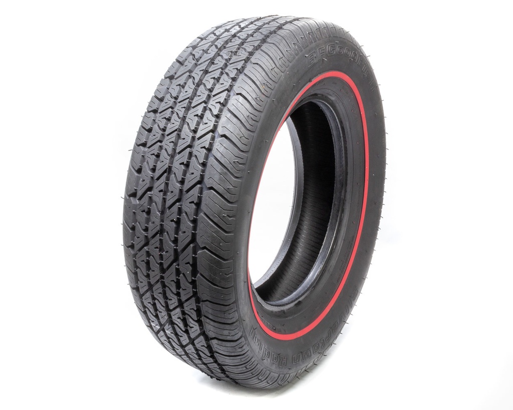 [COK579762] Coker Tire - P215/70R15 Bfg Redline Tire