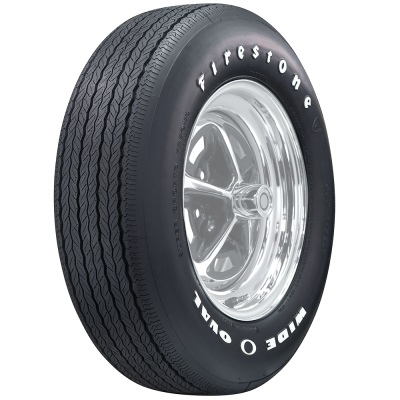 [COK62490] Coker Tire - FR70-15 Firestone RWL Tire