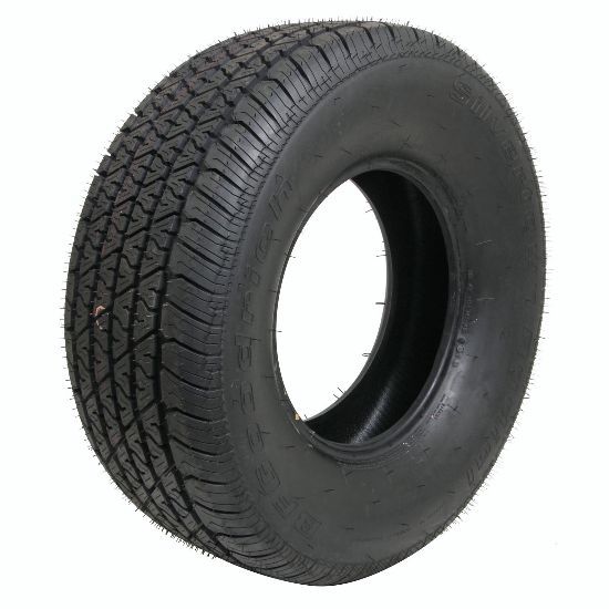 [COK629711] Coker Tire - P285/70R15 BFG Black Wall Tire