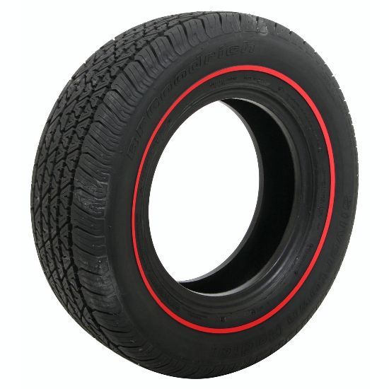 [COK629972] Coker Tire - P235/70R15 BFG Redline Tire