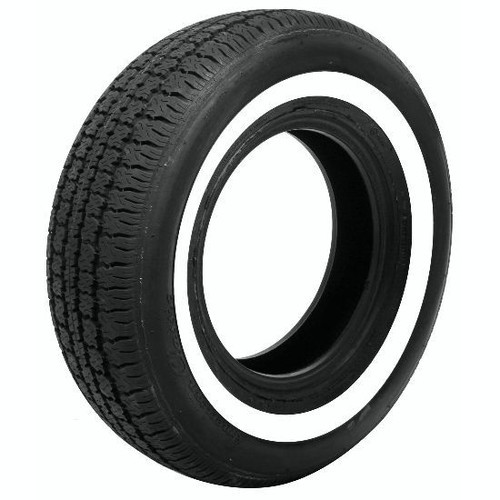 Coker Tire - P235/75R15 Classic Star Series 3-1/4in Ww