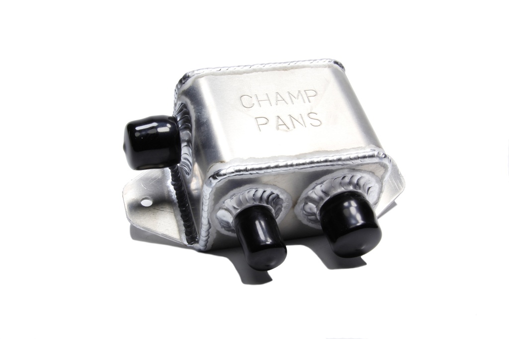 [CHAJR910] Champ Pans - Evac Oil Separator Tank 3in x 4in