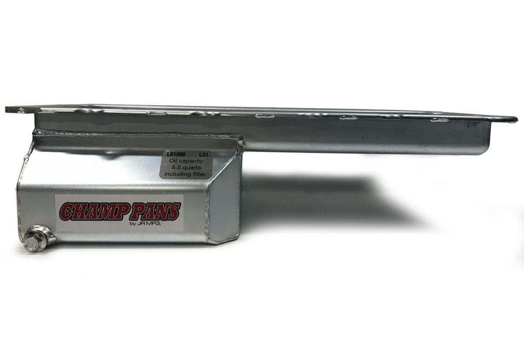 [CHALS1000] Champ Pans - LS1 Street/Strip Oil Pan