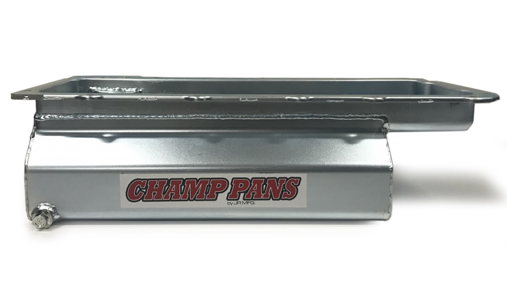 [CHALS1060] Champ Pans - LS1 10qt Oil Pan W/16in Long Wet Sump