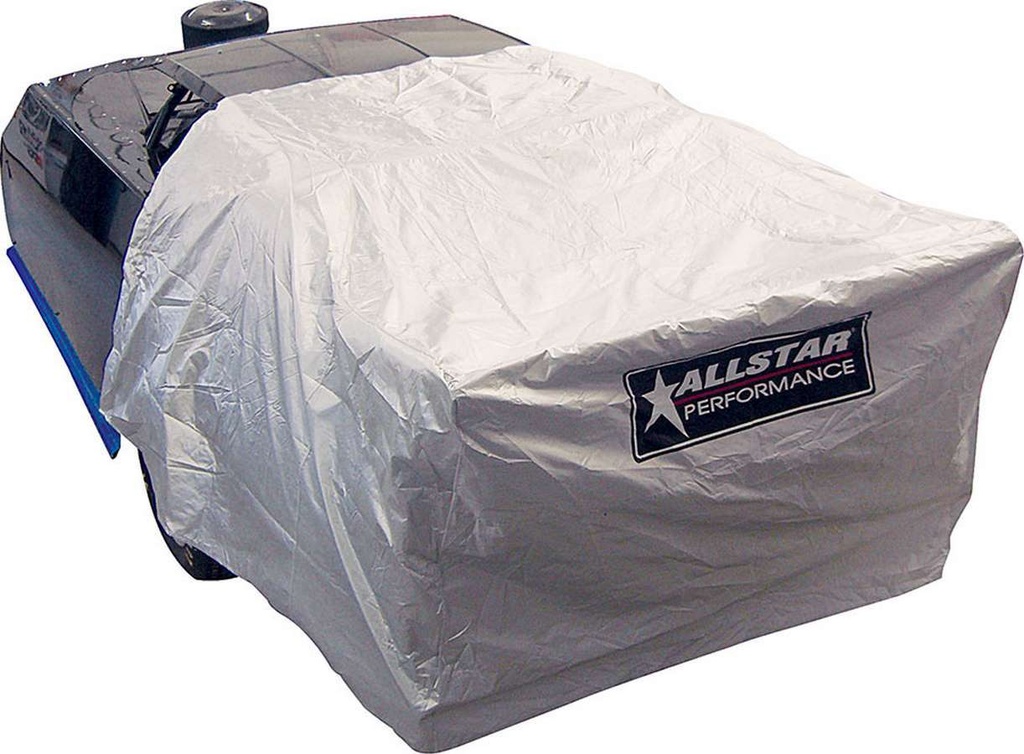 Allstar Performance - Back Half Dirt Cover