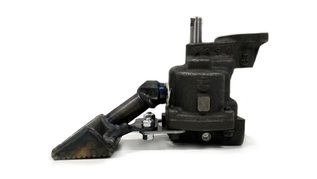 [CHA506ST-SB] Champ Pans - SBC Oil Pump & Pick-Up Assembly