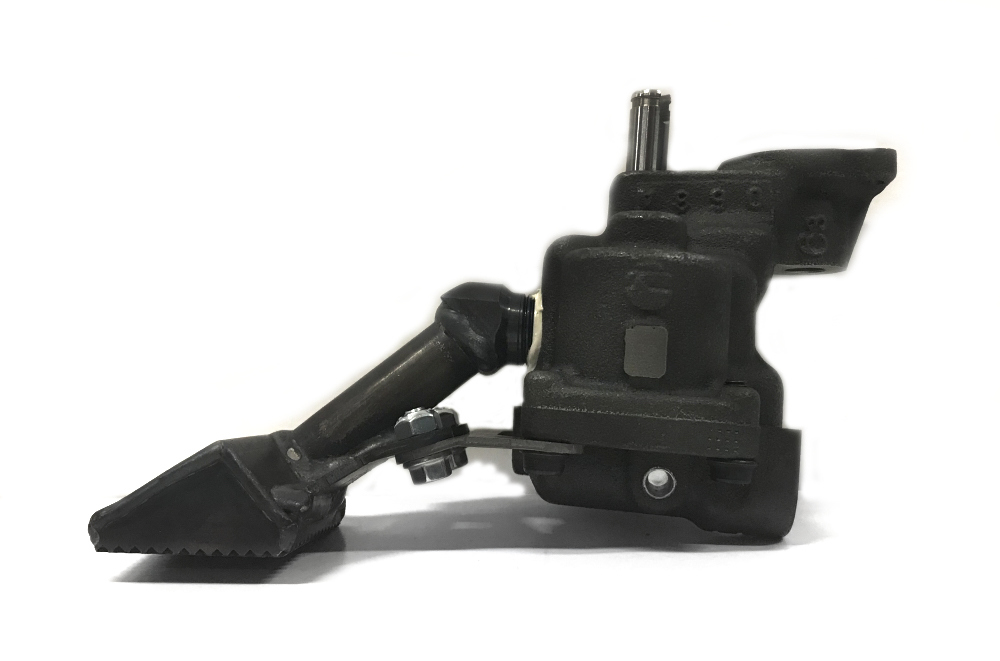 [CHA507ST-SB] Champ Pans - Pro Oil Pump & Pick-Up - SBC w/7in. Deep Pan