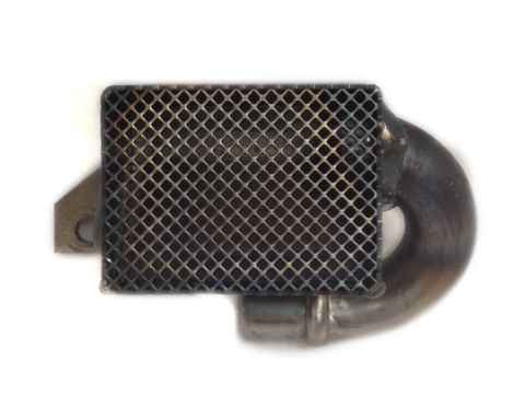[CHA61SB] Champ Pans - Oil Pump Pickup