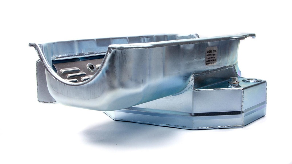 [CHACP100KO] Champ Pans - PRO-Series Wet Sump W/Kickout & LT
