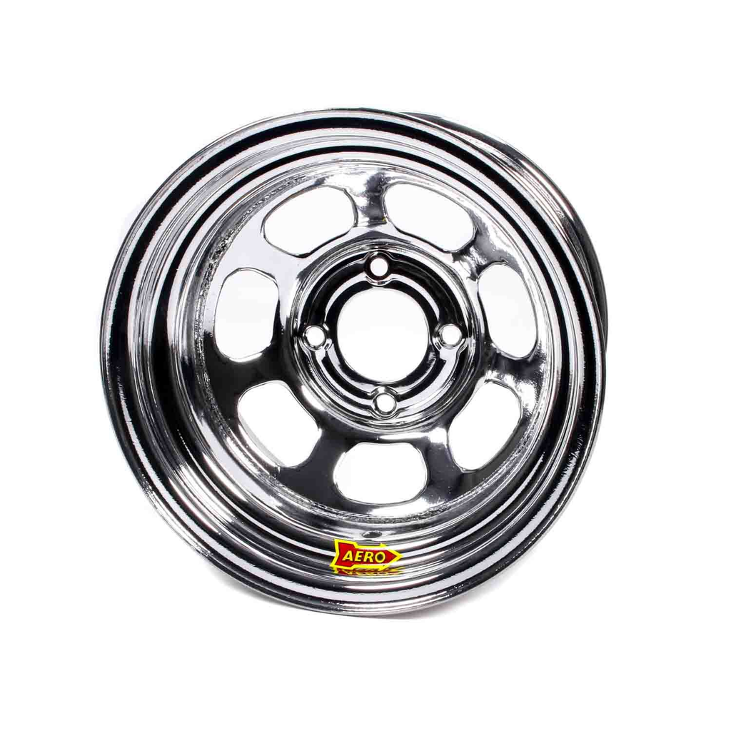[ARW30-284230] Aero Race Wheels - 13x8 3in 4.25 Chrome
