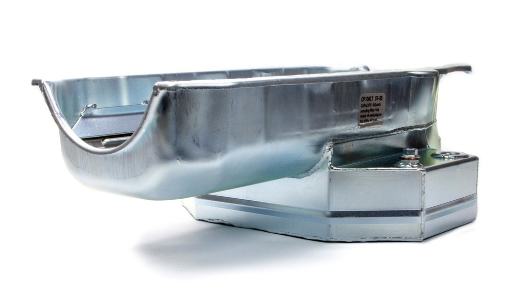 [CHACP100LT] Champ Pans - CP100 With Louvered Wind Age Tray