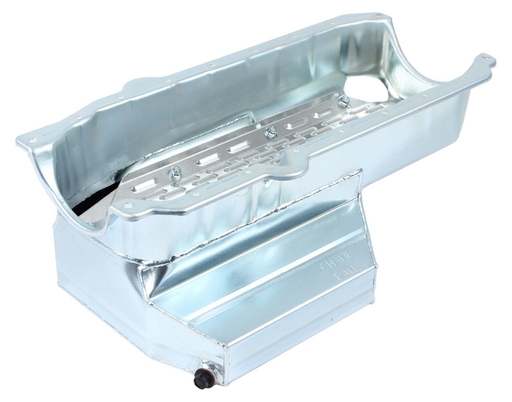 [CHACP100LTRB-RR] Champ Pans - SBC Comp. Series Oil Pan - 7.5 Deep 86-Up