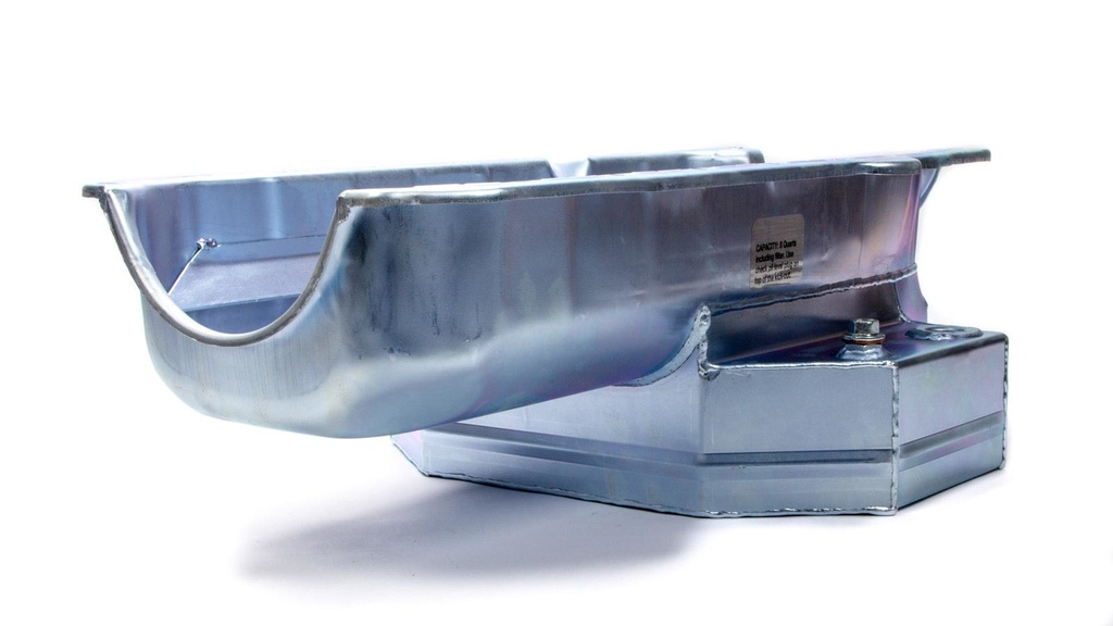 [CHACP100RB] Champ Pans - SBC C/T Oil Pan 86-Up