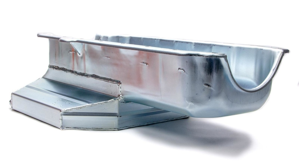 [CHACP106LTRB] Champ Pans - SBC C/T Oil Pan w/Windage Tray- 86-Up