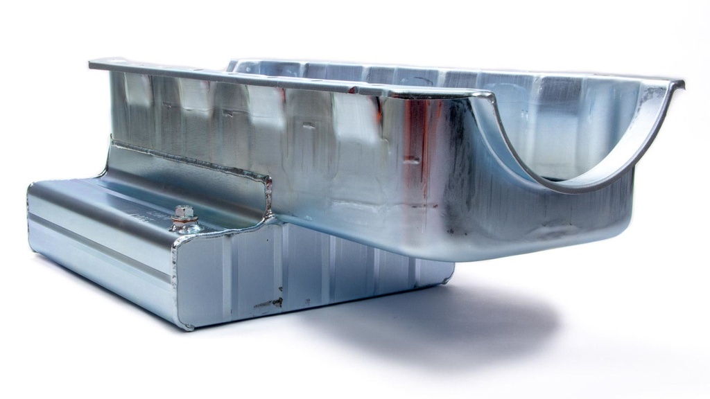 [CHACP200LT] Champ Pans - BBC Mark Iv Oil Pan W/Lt - 8 Deep