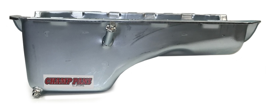 [CHACP207] Champ Pans - BBC Oil Pan - Stock Appearing w/Windage Tray