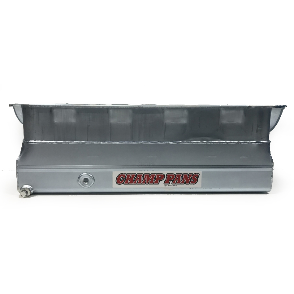 [CHACP214LT] Champ Pans - BBC Gen Iv 12Qt Oil Pan Marine Drag