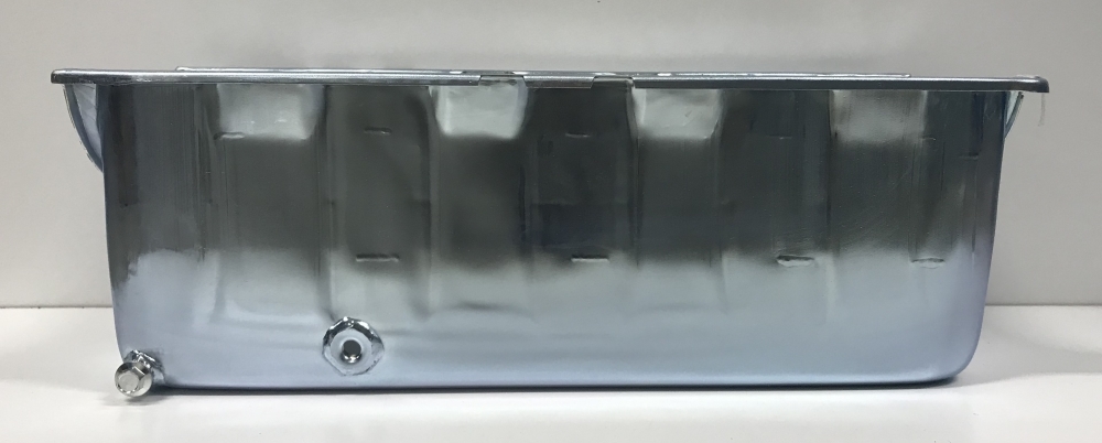 [CHACP217LT] Champ Pans - Bbc Steel Oil Pan Wet Sump