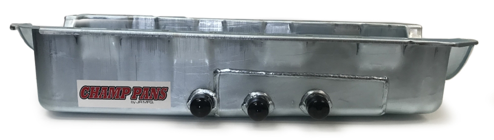 [CHACP220] Champ Pans - BBC Gen IV Dry Sump Oil Pan