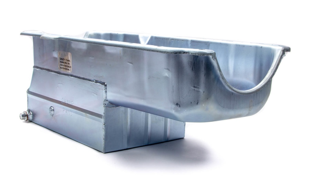 [CHACP50LT] Champ Pans - CP50 W/Louverd Windage Tray