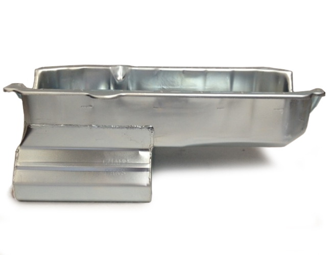 [CHACP60LTRB] Champ Pans - SBC S/S Oil Pan w/LT 1986 & Newer Block
