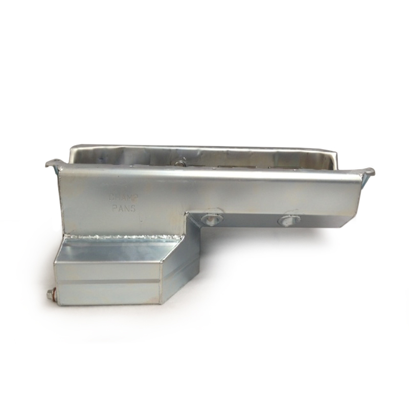 [CHACP81KO] Champ Pans - SBC C/T Oil Pan w/Full Kickout