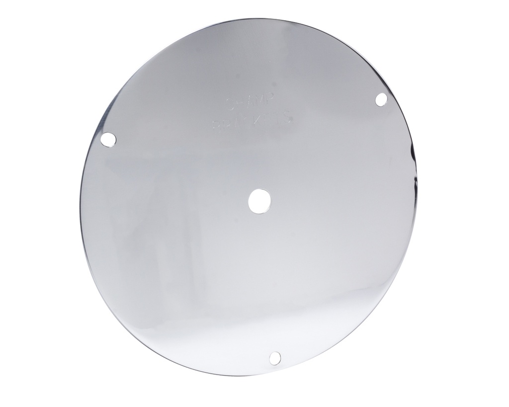[CHAJR1031] Champ Pans - Aluminum Cover With Fasteners For Weld-Areo