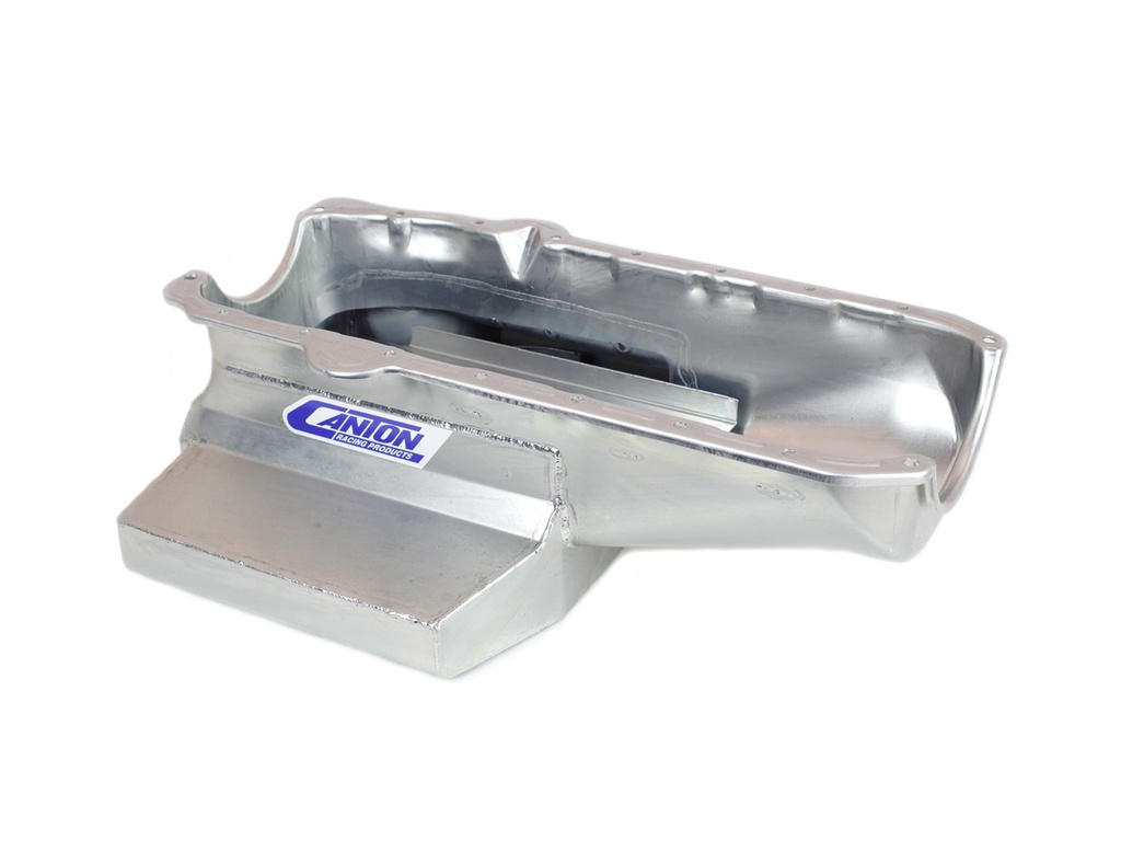 [CAN11-120] Canton - 7in Sbc Circle Track Pan