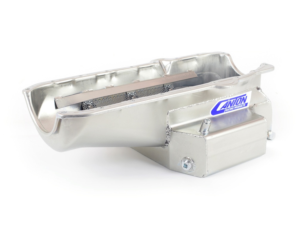 [CAN11-120M] Canton - 7in Sbc Circle Track Pan