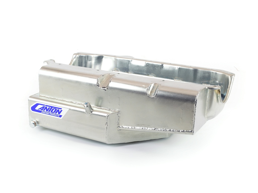 [CAN11-187] Canton - SBC Power Oil Pan W/Pro Pouch