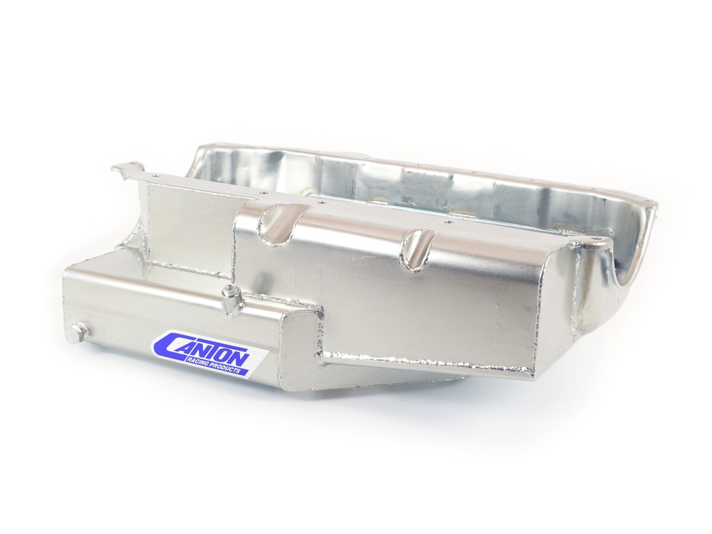 [CAN11-196] Canton - SBC Open Chassis C/T Pro Oil Pan - Shallow