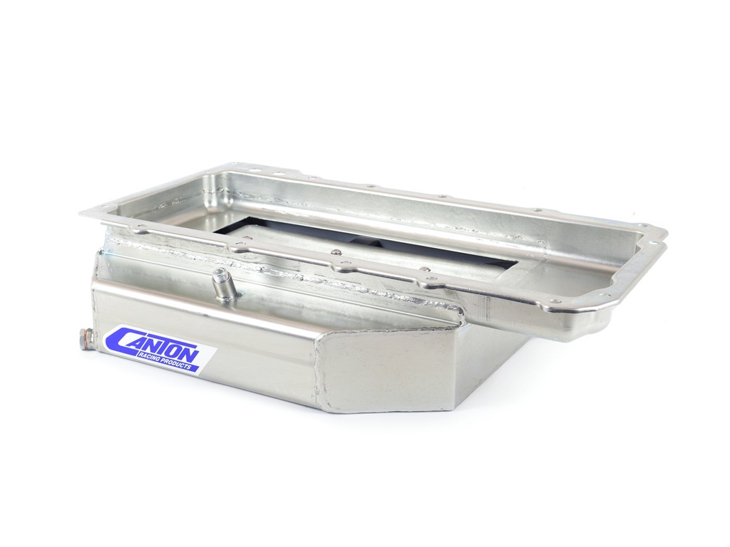 [CAN11-280] Canton - LS1 C/T Steel Oil Pan Open Chassis Style