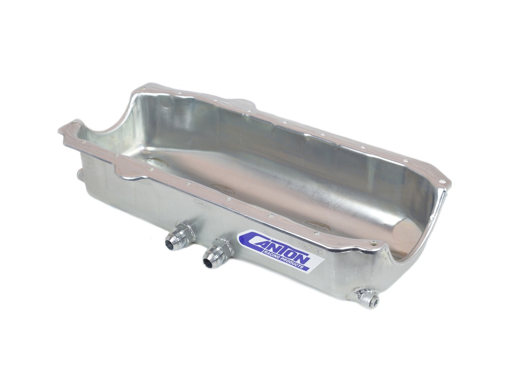 [CAN12-101] Canton - SBC Shallow Dry Sump Pan