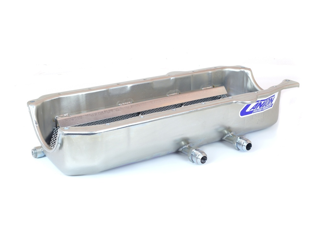 [CAN12-103] Canton - SBC Dry Sump Pan