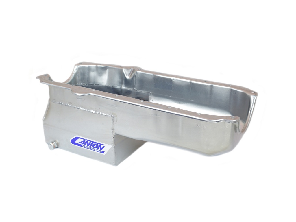 [CAN13-080] Canton - SBC Drag Race Oil Pan - 6qt.