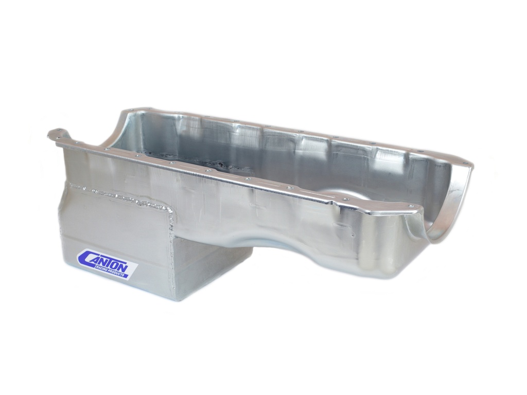 [CAN13-330] Canton - BBC Drag Race Oil Pan