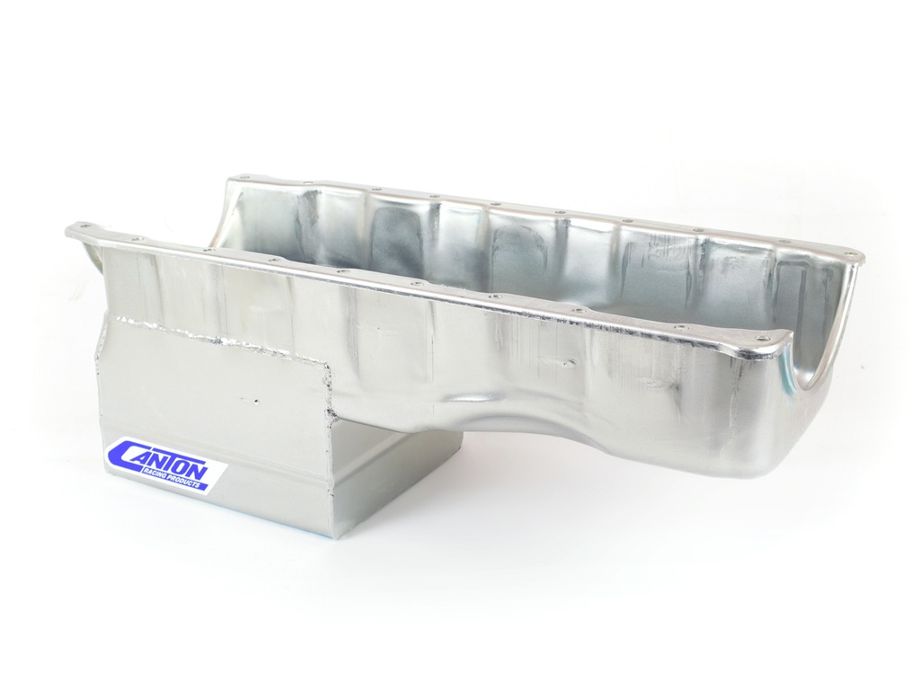 [CAN13-330T] Canton - BBC Drag Race Oil Pan - 7qt. Gen V/VI