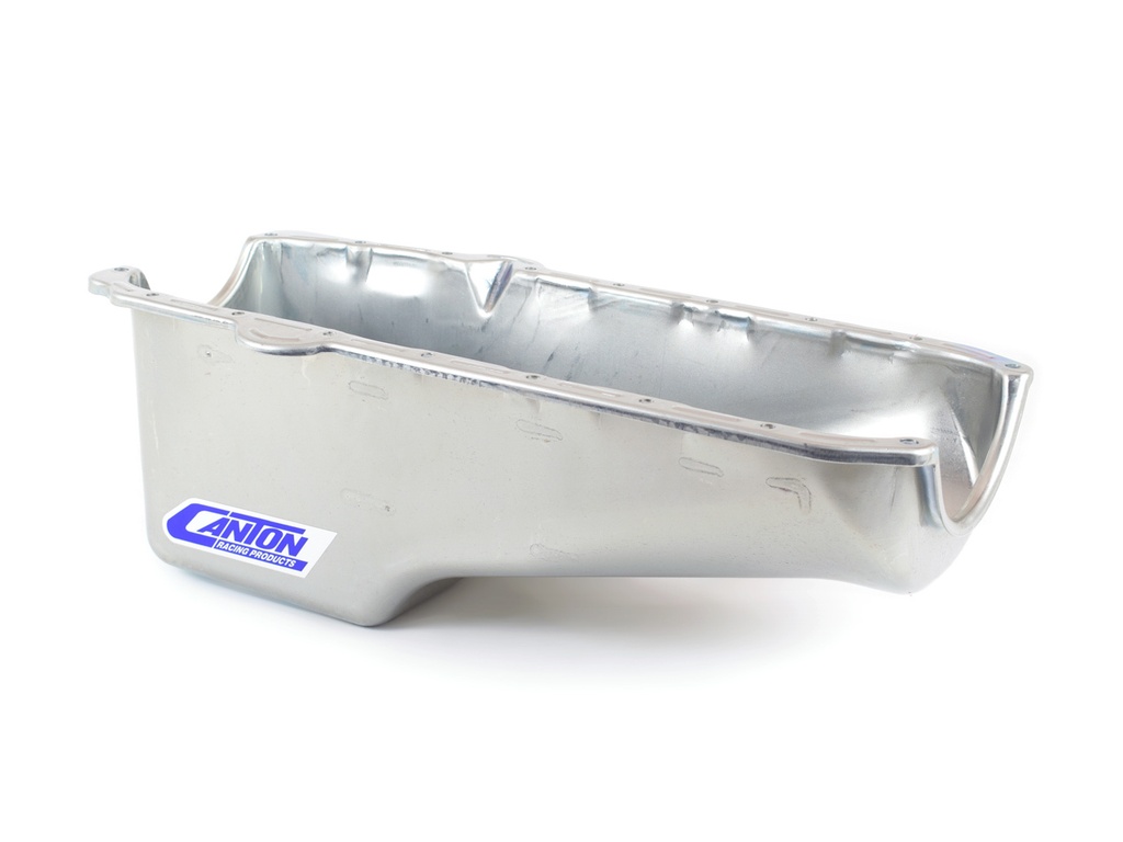 [CAN15-010] Canton - Oil Pan - SBC Stock Appearing- Pre-80