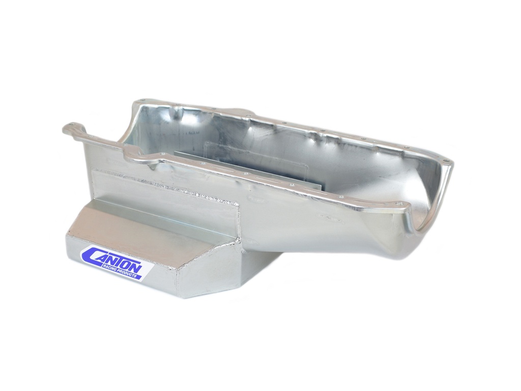 [CAN15-240T] Canton - SBC Vette Road Race Oil Pan
