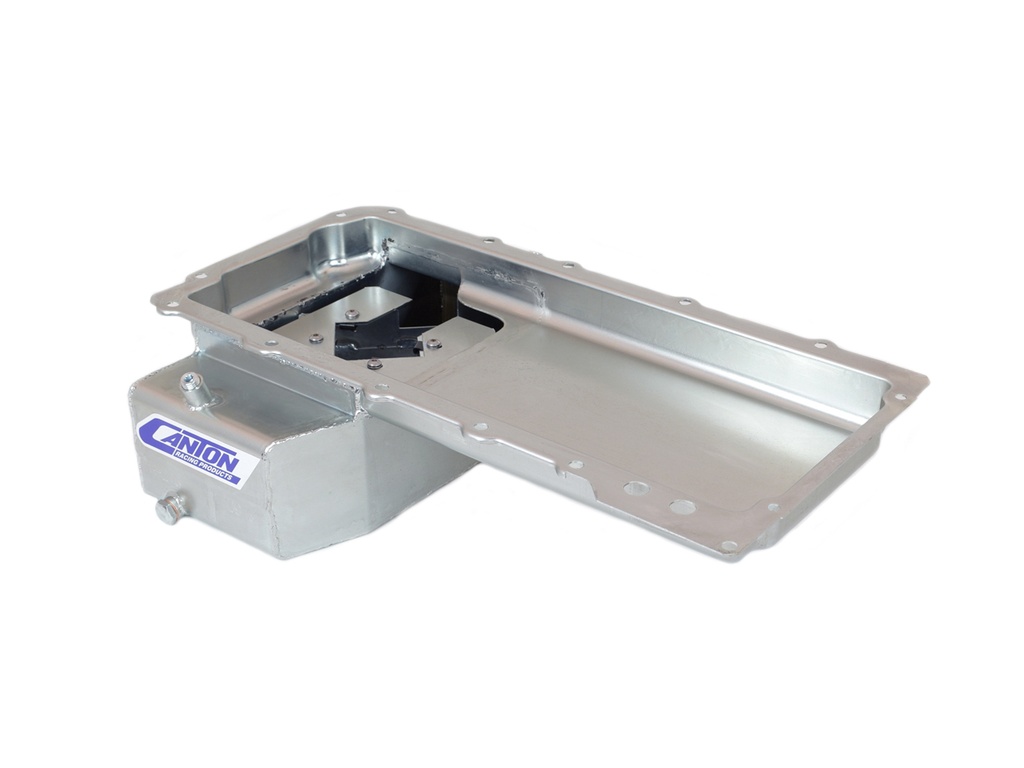 [CAN15-276] Canton - GM LS1/LS6 Oil Pan - Front Sump Road Race