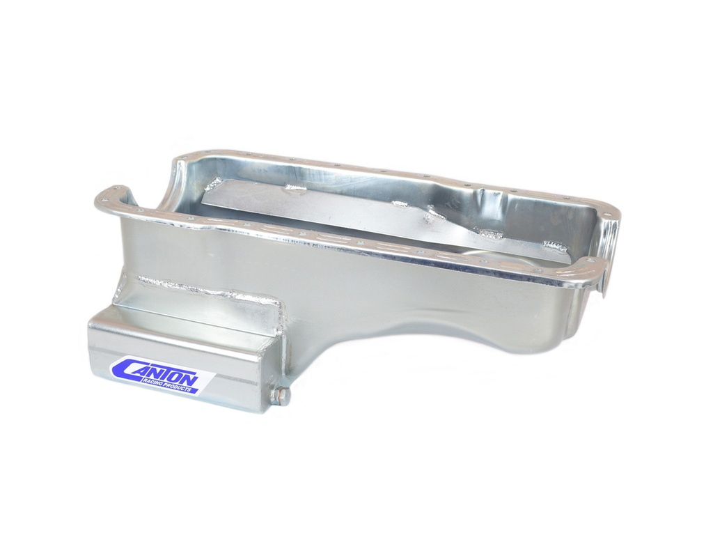 [CAN15-610] Canton - Ford 302 Oil Pan Front T Sump