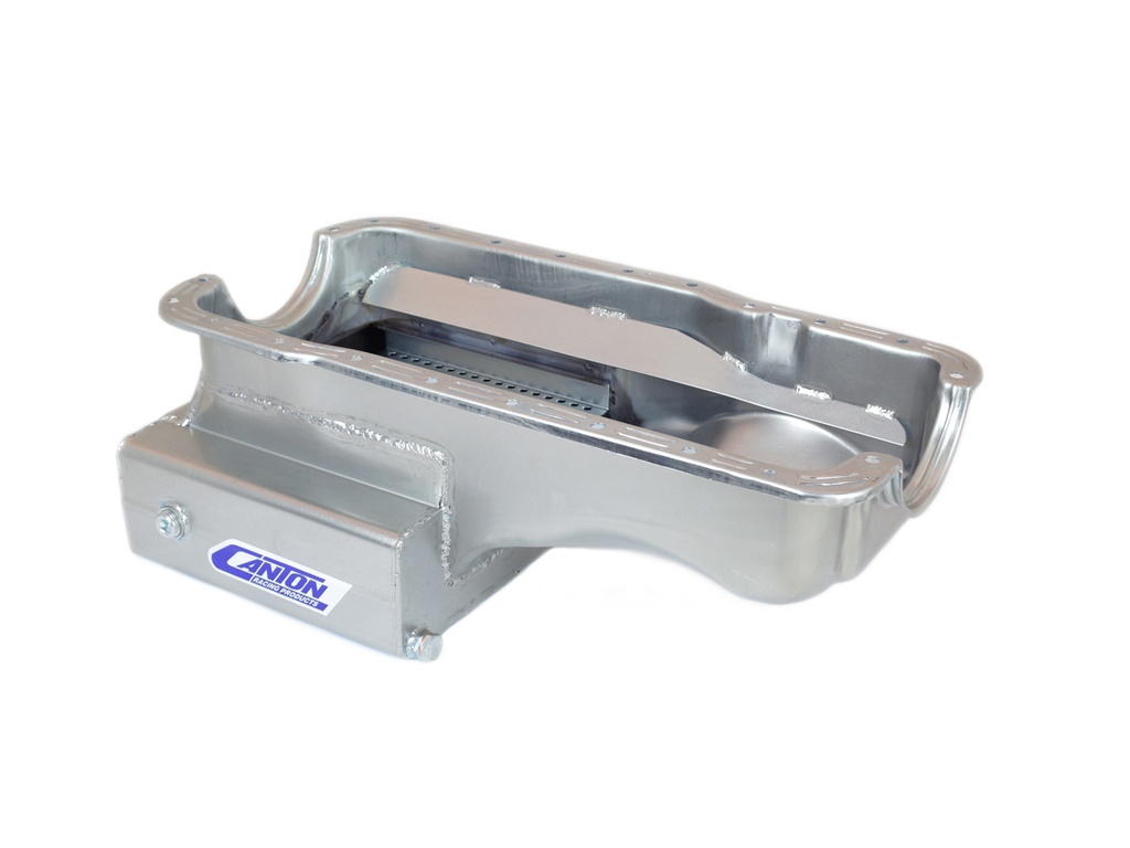 [CAN15-630] Canton - SBF 302 Road Race Oil Pan Front Sump