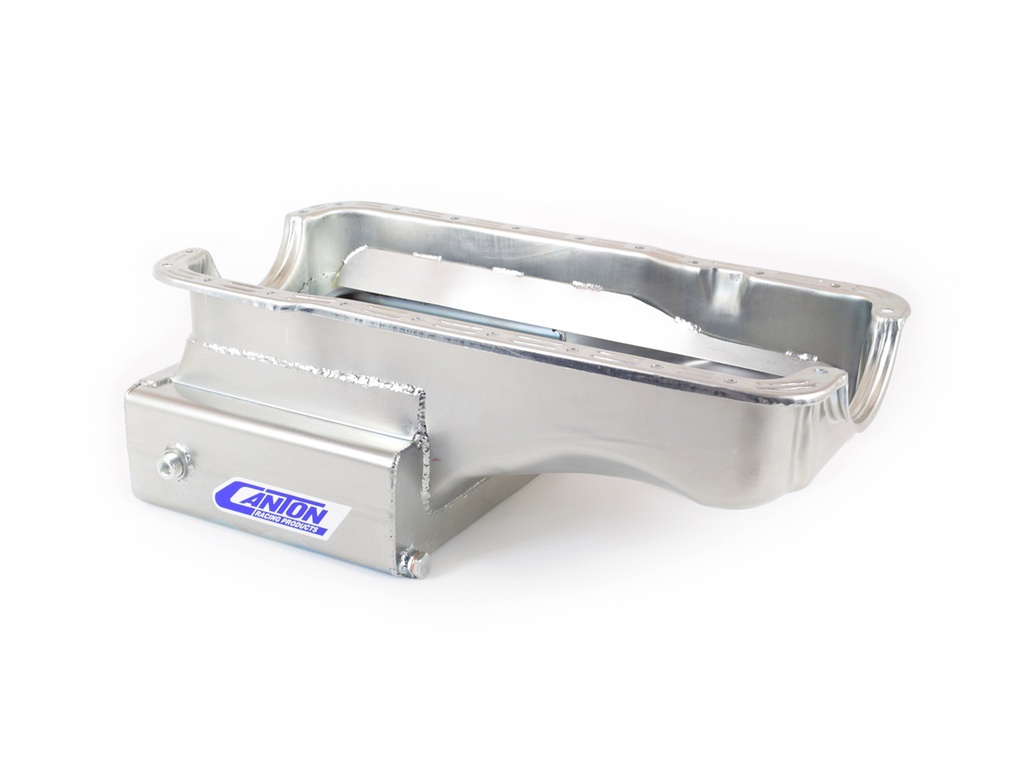 [CAN15-630S] Canton - Sbf 302 Road Race Oil Pan Front Sump