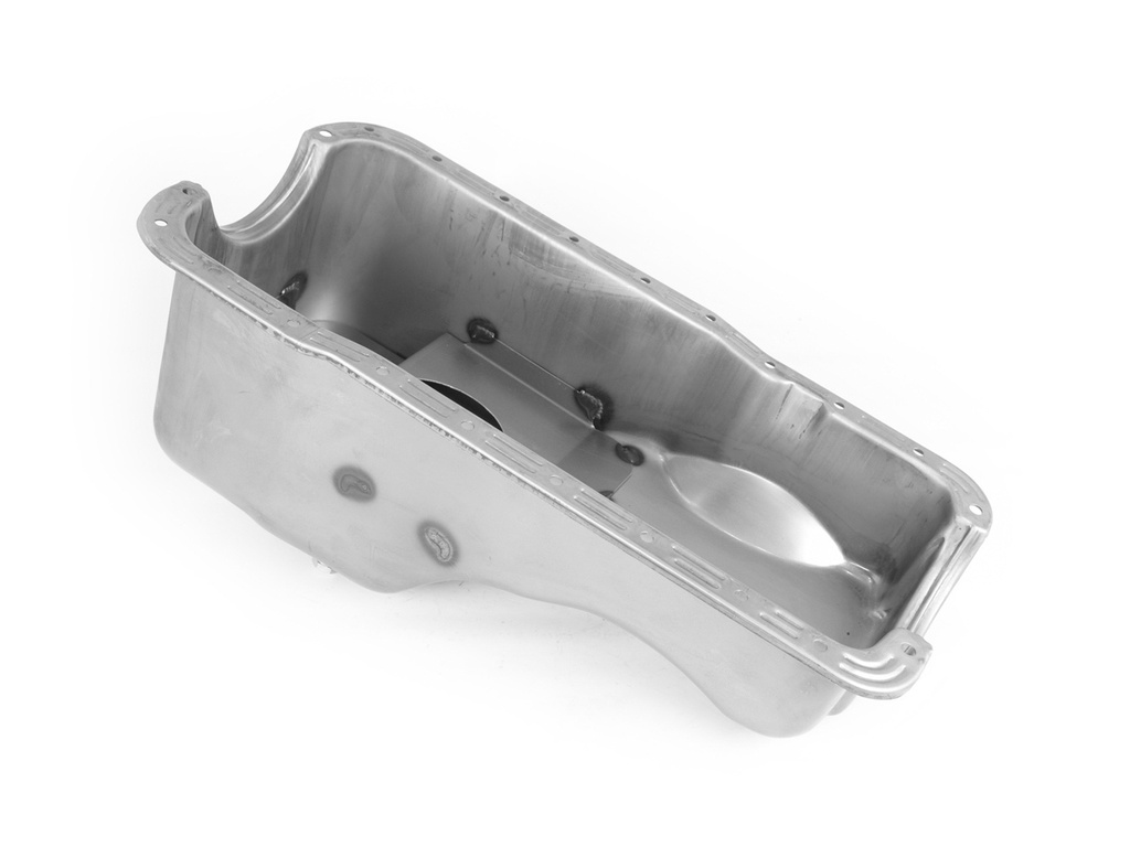 [CAN15-650] Canton - SBF 351W Front Sump Oil Pan - Stock Replacement