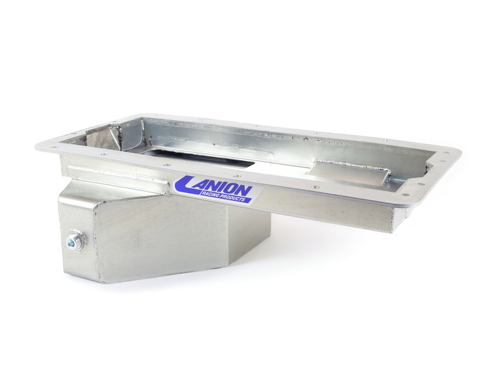[CAN15-734] Canton - Ford 5.0L Coyote R/R Oil Pan - Rear Sump